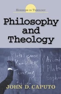 bokomslag Philosophy and Theology