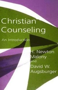 bokomslag Christian Counseling