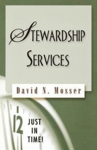 bokomslag Stewardship Services