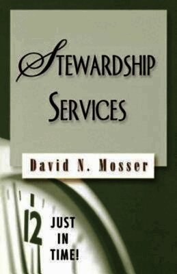 David Mosser - Stewardship Services, Häftad