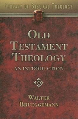 bokomslag Old Testament Theology