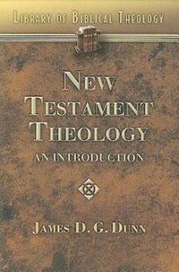 bokomslag New Testament Theology: An Introduction