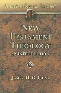 bokomslag New Testament Theology: An Introduction