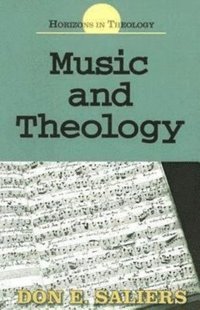 bokomslag Music and Theology