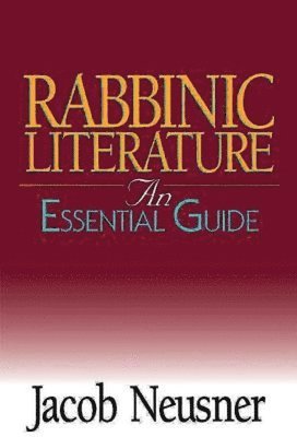 Rabbinic Literature 1