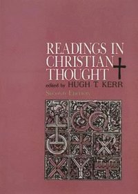 bokomslag Readings in Christian Thought