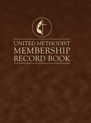 bokomslag Umph, T: United Methodist Membership Record Book