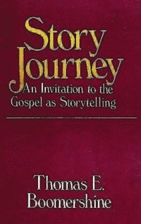 bokomslag Story Journey