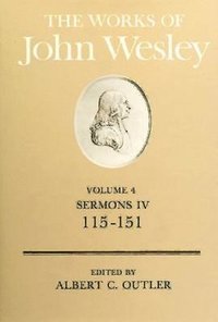 bokomslag The Works: v. 4 Sermons, 115-151