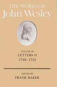 bokomslag The Works: v. 26 Letters, 1740-55