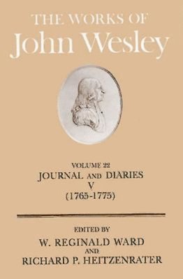 The Works: v.22 Journals and Diaries 1