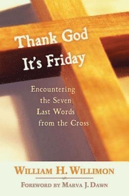 bokomslag Thank God it's Friday