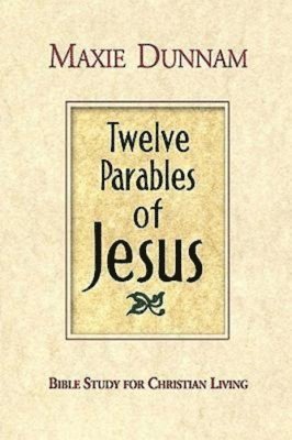 bokomslag Twelve Parables of Jesus