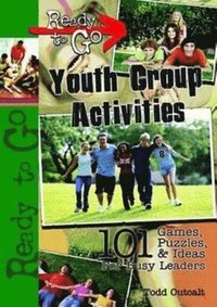 bokomslag Ready-to-go Youth Group Activities