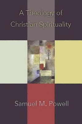 bokomslag A Theology of Christian Spirituality