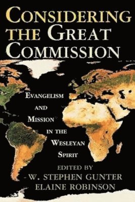 bokomslag Considering the Great Commission