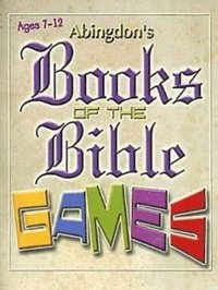 bokomslag Abingdon's Books of the Bible Games