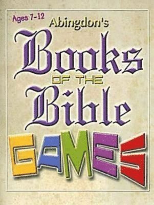 Abingdon's Books of the Bible Games 1