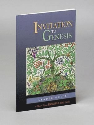 Invitation to Genesis: Leader's Guide 1