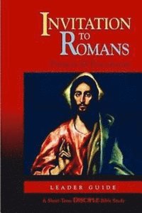 bokomslag Invitation to Romans: Leader Guide