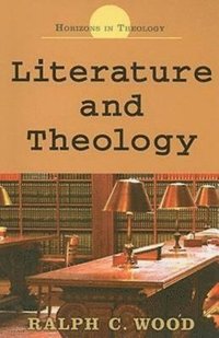 bokomslag Literature and Theology
