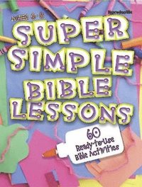 bokomslag Super Simple Bible Lessons