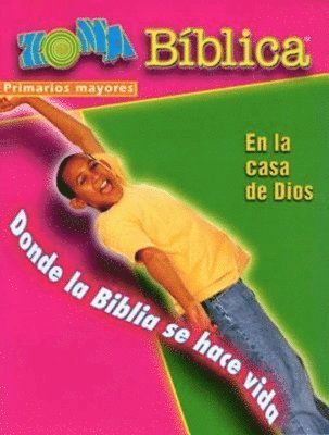 Bzlive in Gods House Older Elem Leader's Guide- Spanish 1