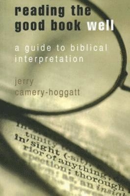 bokomslag Reading the Good Book Well: A Guide to Biblical Interpretation