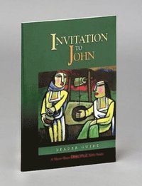 bokomslag Invitation To John