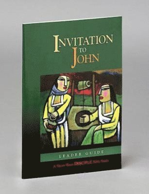 bokomslag Invitation to John Leader's Guide