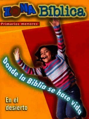 Various, Various, - Biblezone in the Wilderness Yng Elem Ldr Gde Span, Häftad