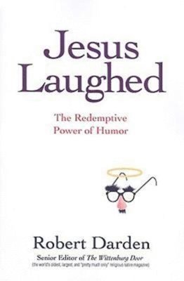 bokomslag Jesus Laughed