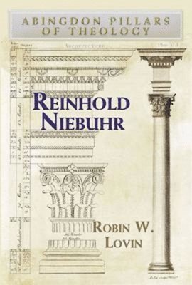 bokomslag Reinhold Niebuhr