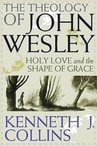 bokomslag The Theology of John Wesley