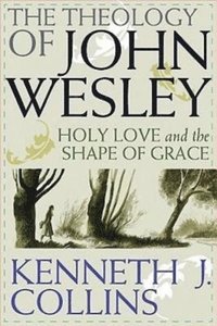 bokomslag Theology of John Wesley