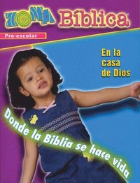 bokomslag Bzlive Preschool in Gods House Leaders Spanish