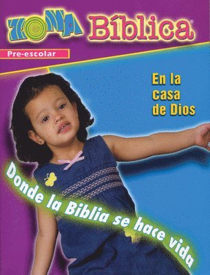 Various, Various, - Bzlive Preschool in Gods House Leaders Spanish, Häftad