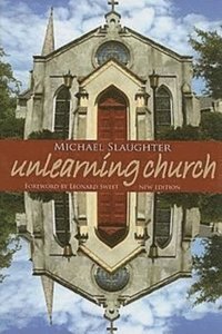 bokomslag Unlearning Church