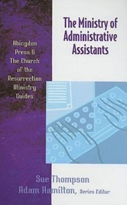 bokomslag The Ministry of Administrative Assistants