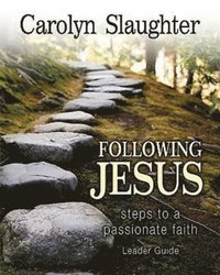 bokomslag Following Jesus Leader Guide