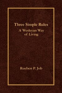 bokomslag Three Simple Rules