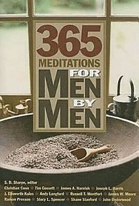 bokomslag 365 Meditations for Men by Men