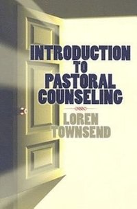 bokomslag Introduction to Pastoral Counseling