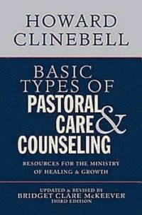 bokomslag Basic Types of Pastoral Care & Counseling