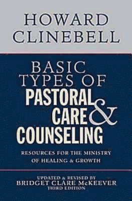 Basic Types of Pastoral Care & Counseling 1