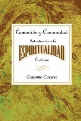 bokomslag Comunion Y Comunidad