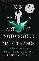 bokomslag Zen And The Art Of Motorcycle Maintenance