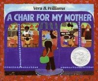bokomslag A Chair for My Mother: A Caldecott Honor Award Winner