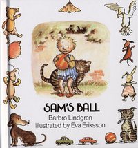 bokomslag Sam's Ball