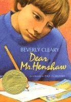 Beverly Cleary - Dear Mr. Henshaw, Inbunden